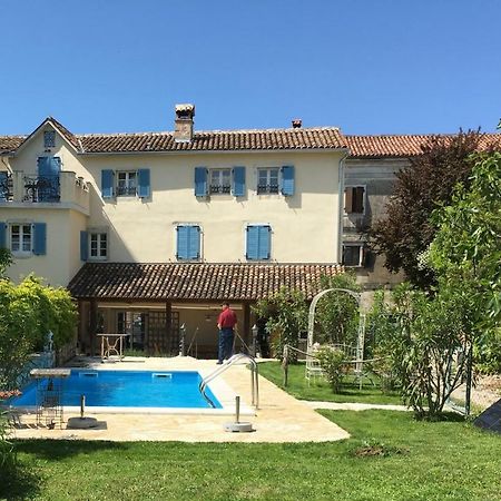 Terra Mirna Villa Vizinada Bagian luar foto