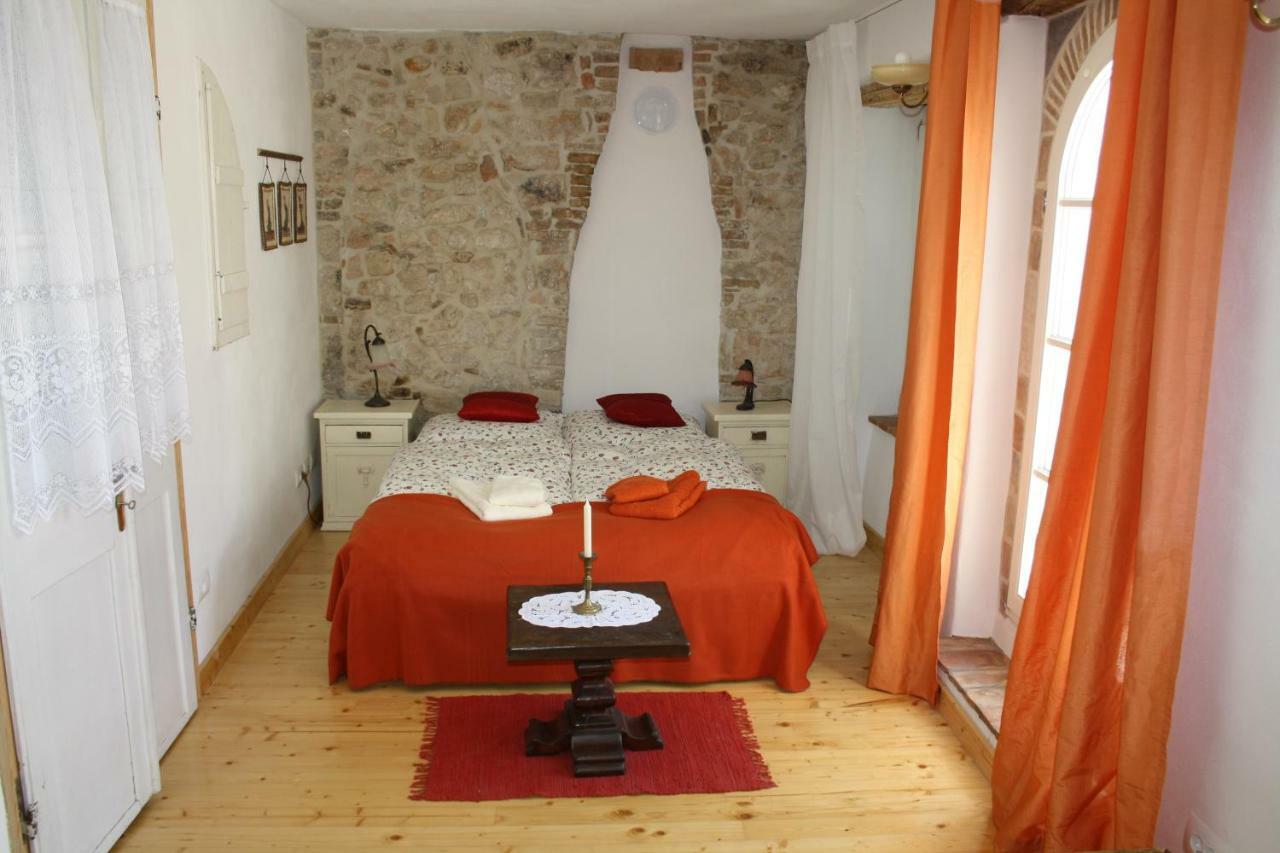 Terra Mirna Villa Vizinada Bagian luar foto