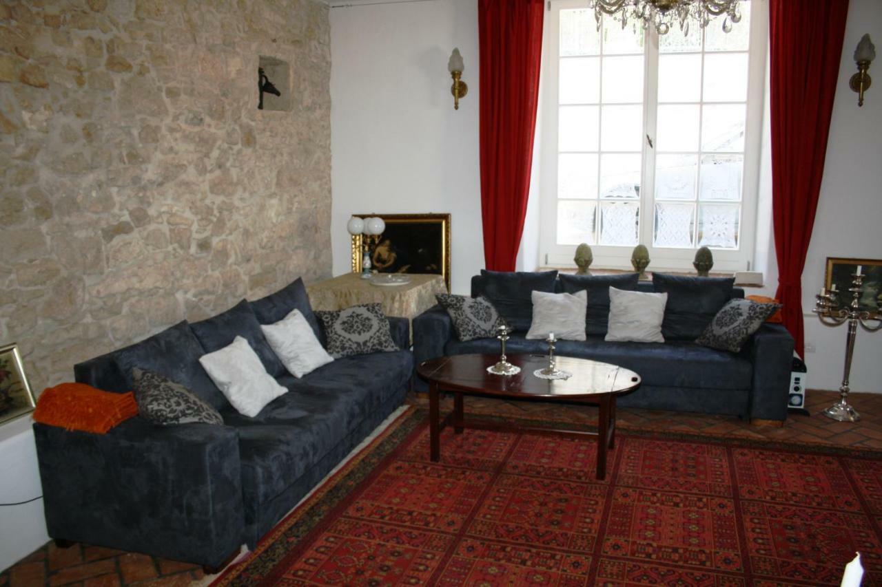 Terra Mirna Villa Vizinada Bagian luar foto