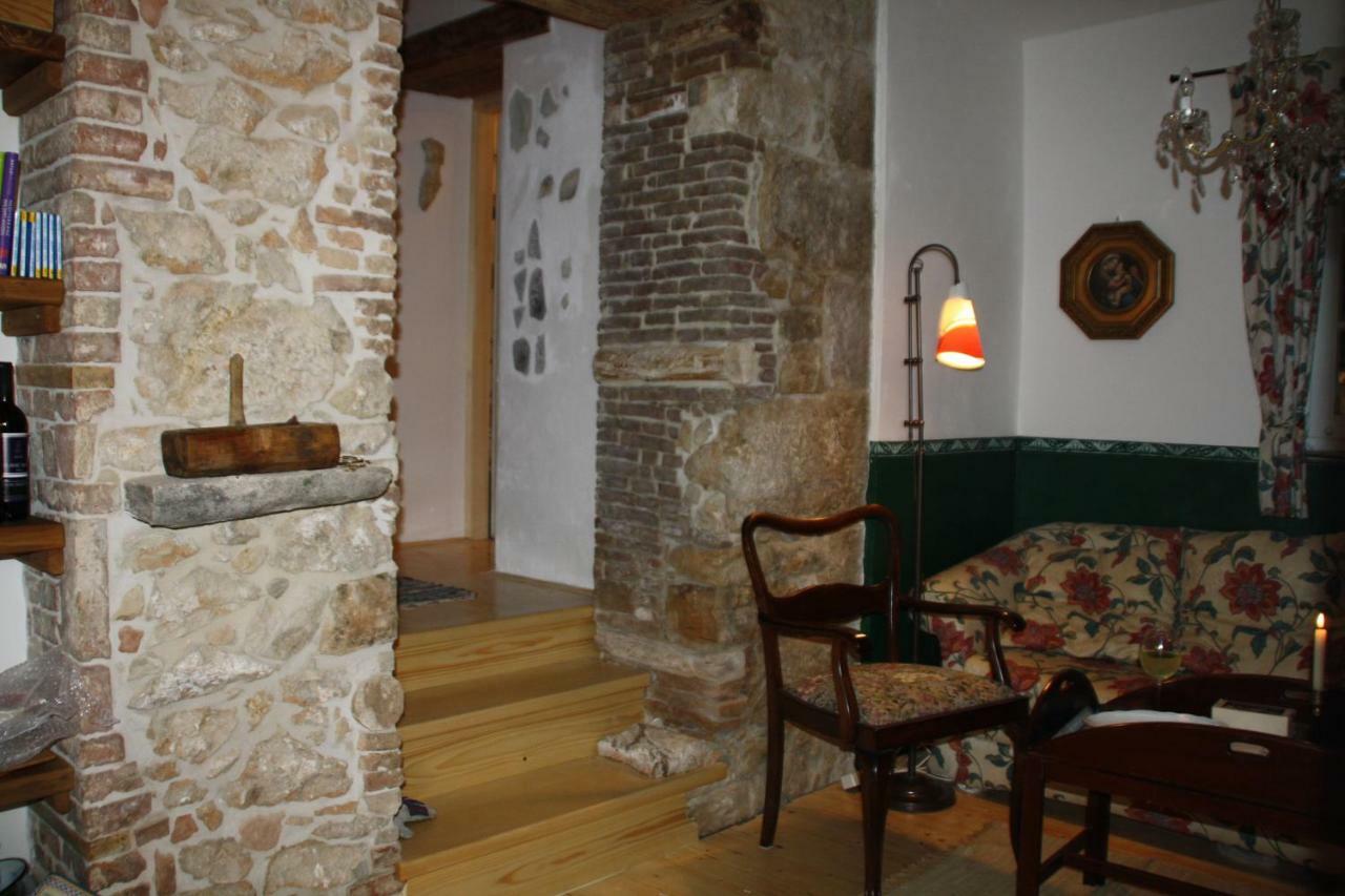 Terra Mirna Villa Vizinada Bagian luar foto