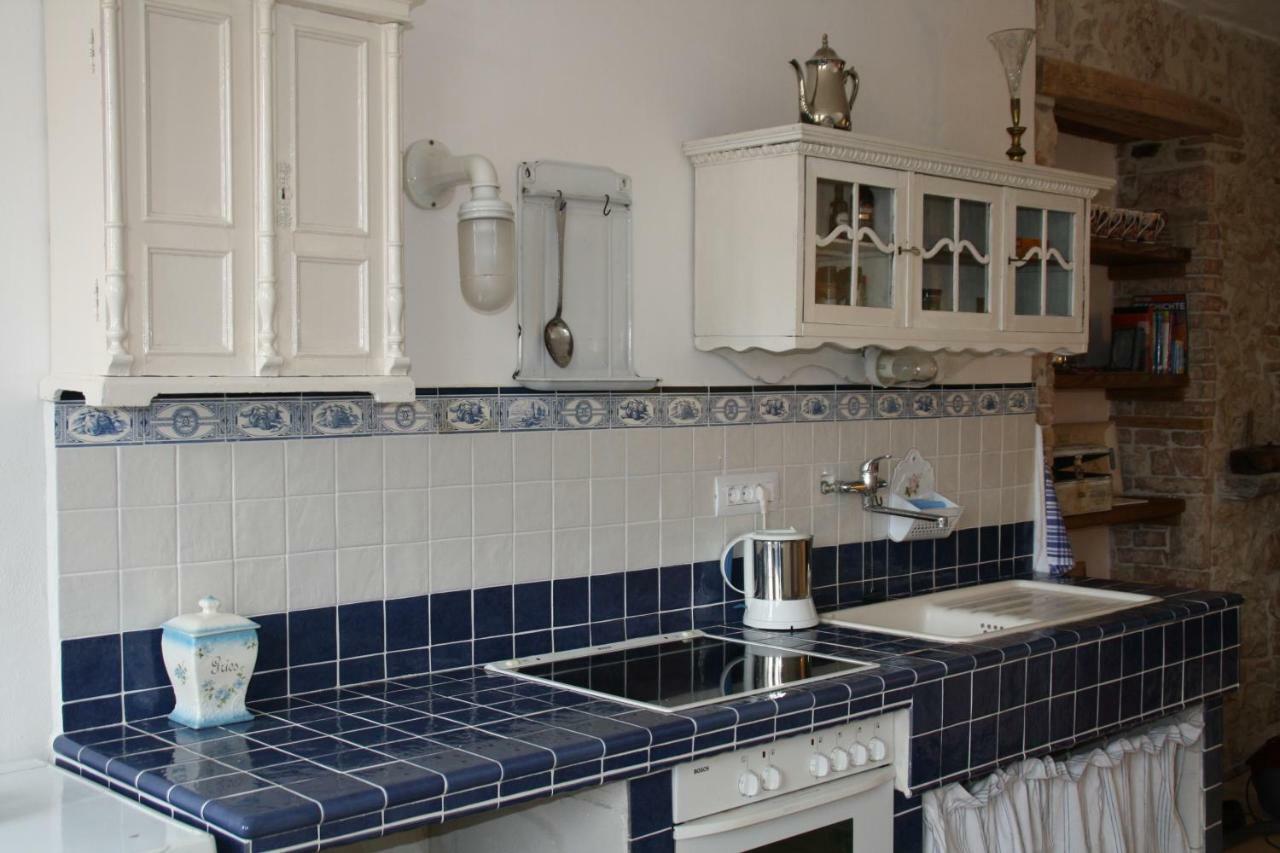 Terra Mirna Villa Vizinada Bagian luar foto