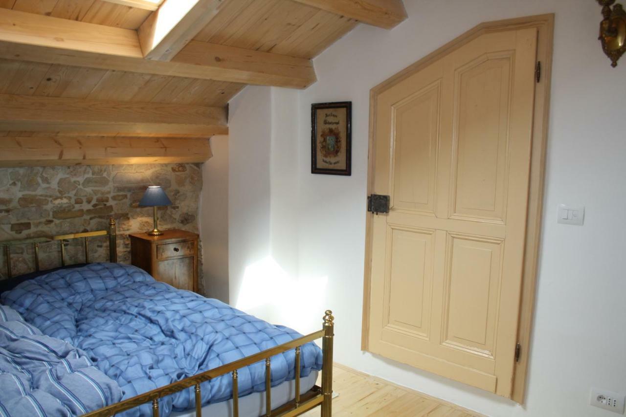 Terra Mirna Villa Vizinada Bagian luar foto