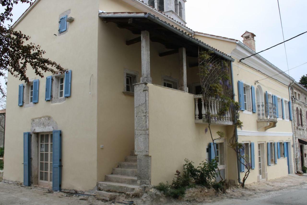 Terra Mirna Villa Vizinada Bagian luar foto