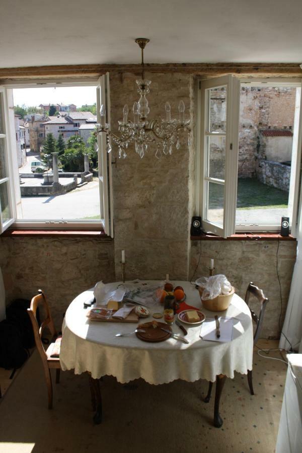 Terra Mirna Villa Vizinada Bagian luar foto